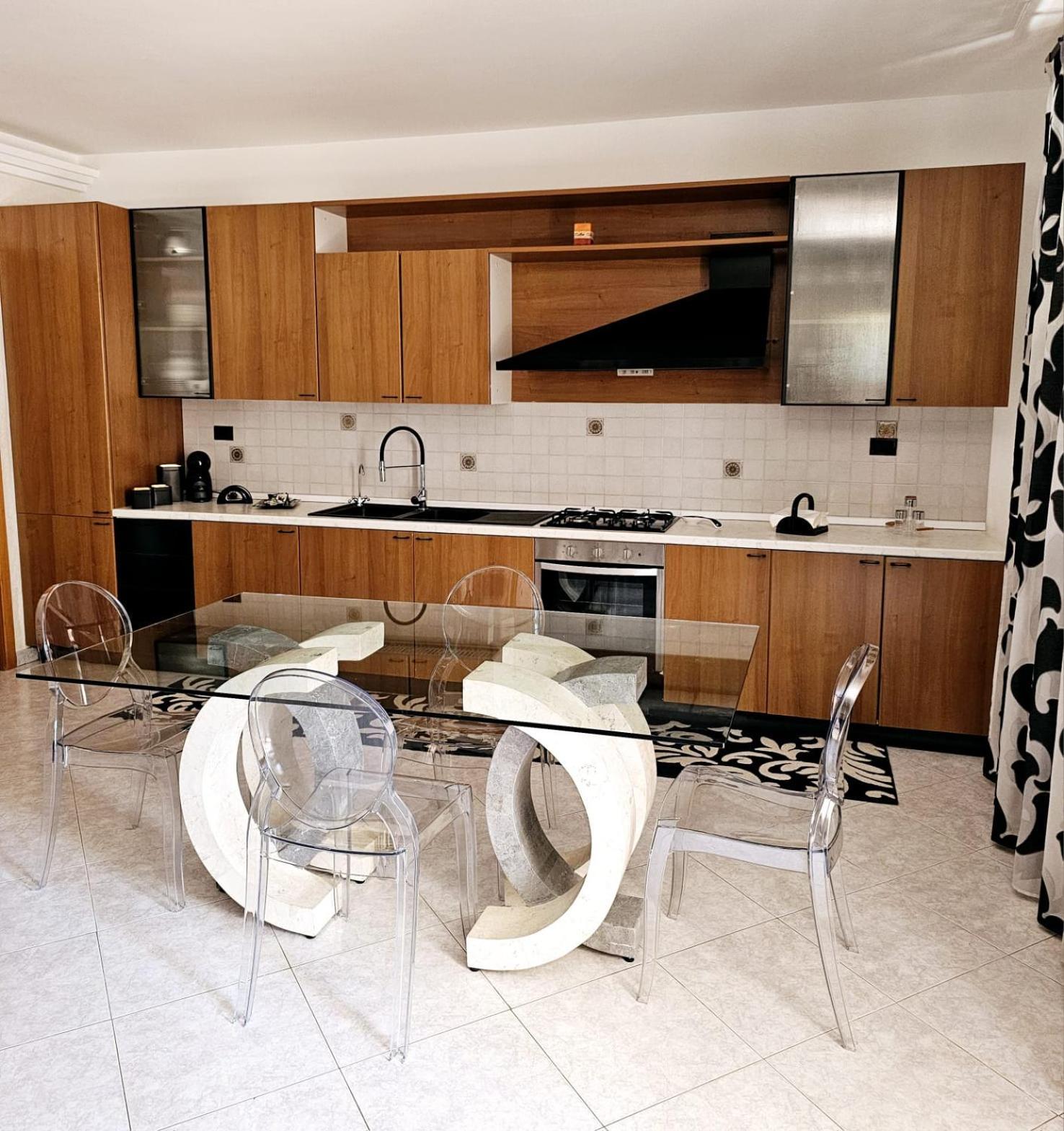 Apartment Donna Carmela *